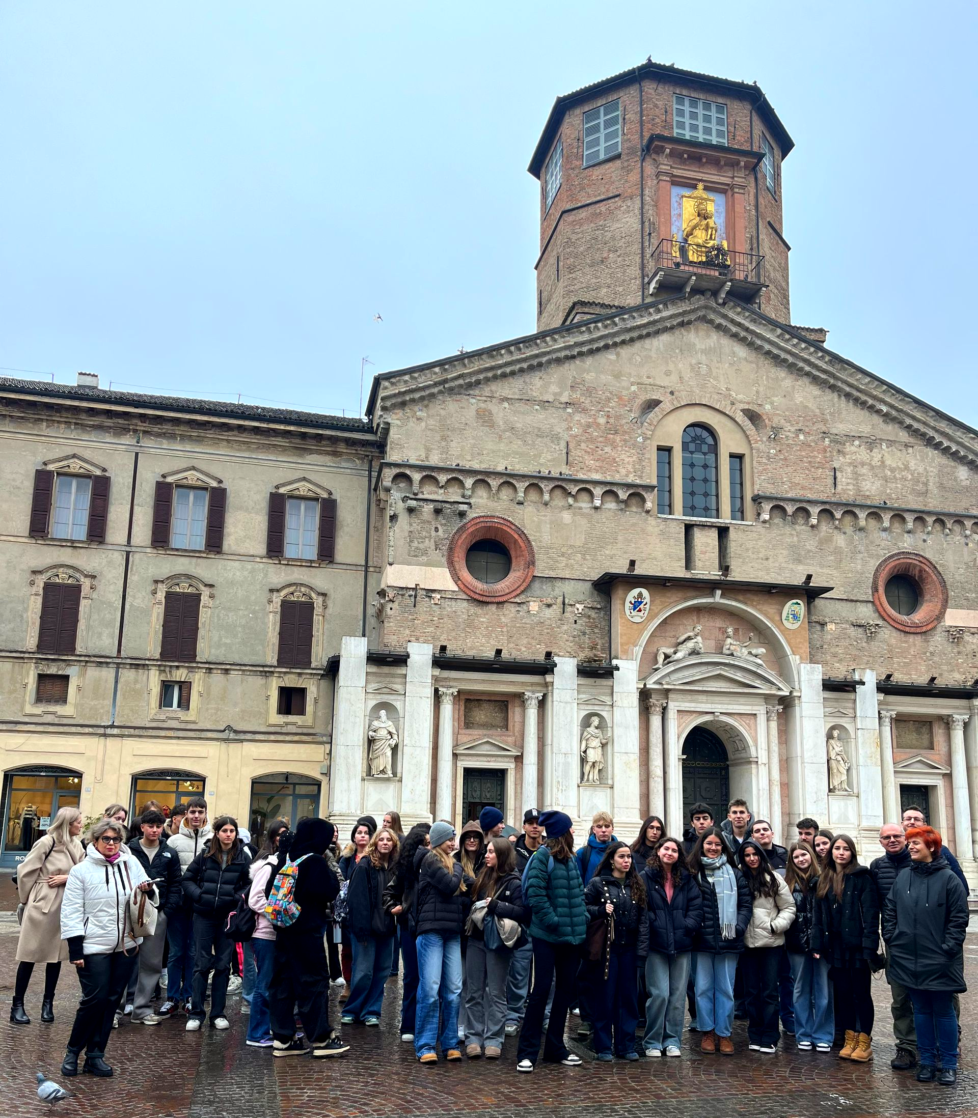 Il progetto Erasmus+