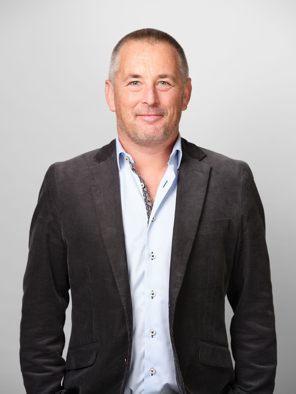 Garth Jones