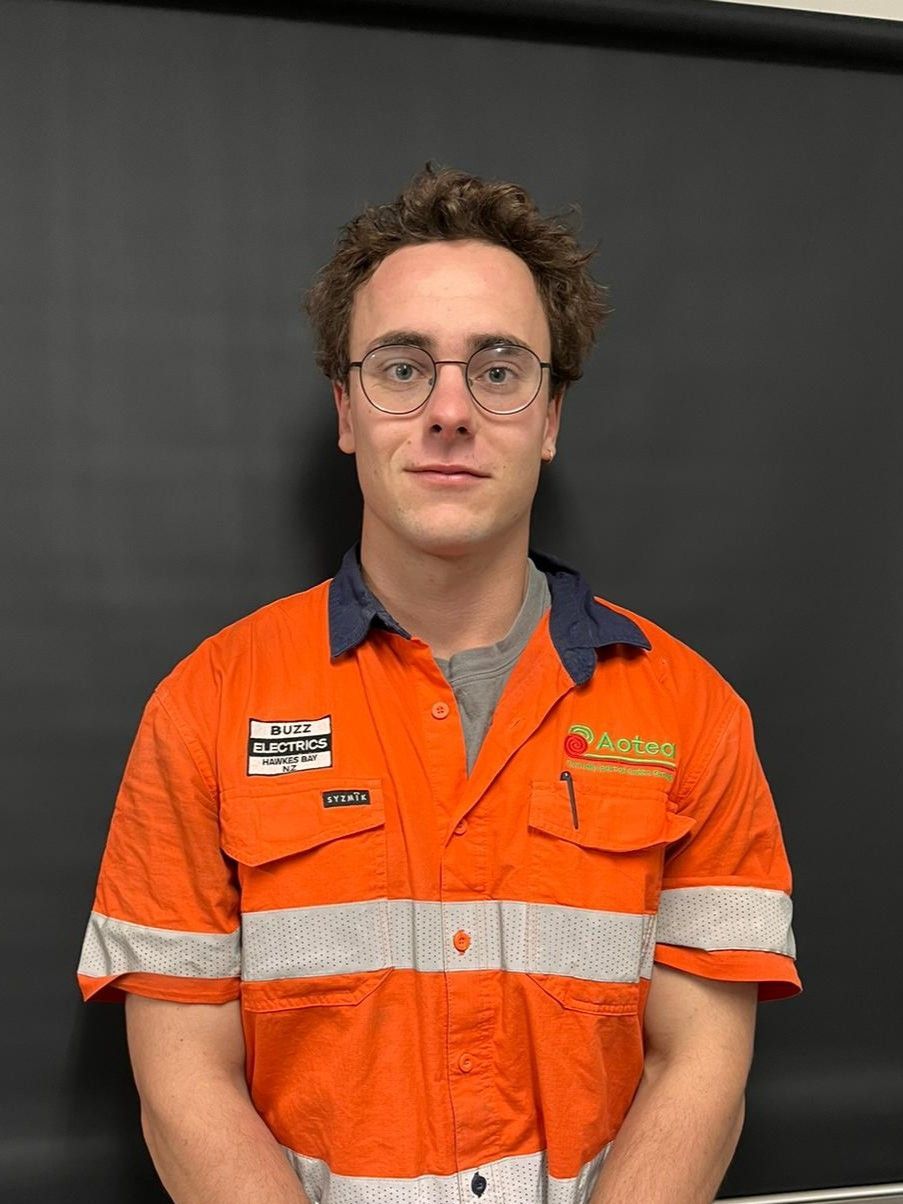 Marcus O’Halloran