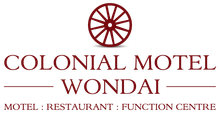 Accommodation in Wondai - Wondai Colonial Motel