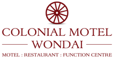 Accommodation in Wondai - Wondai Colonial Motel