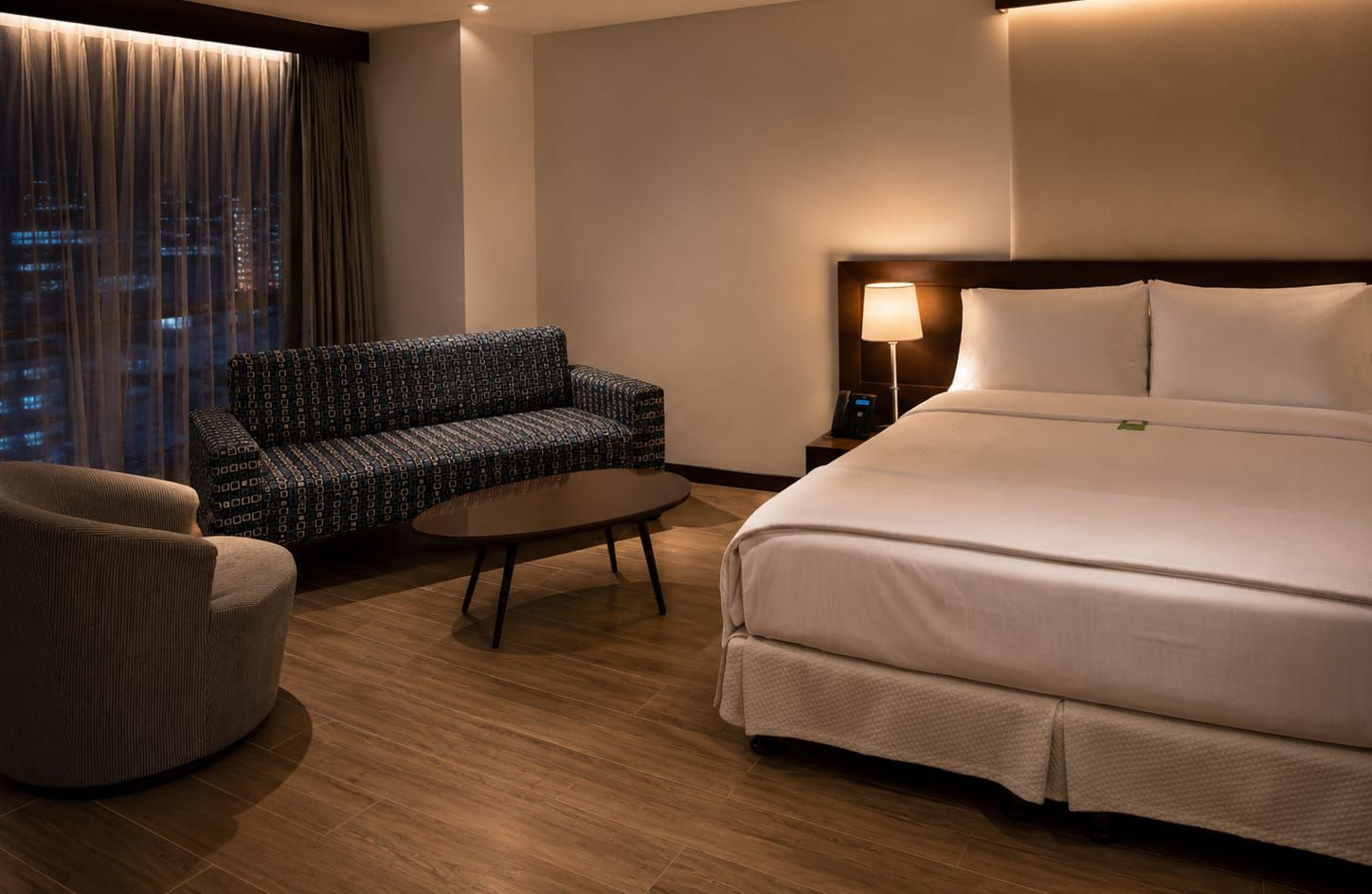 HABITACION SUITE  LUZ NOCHE  HOTEL BOUTIQUE EN BOGOTA 