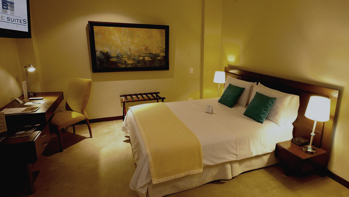 COMODA HABITACION CON CAMA DOBLE JUNIOR 