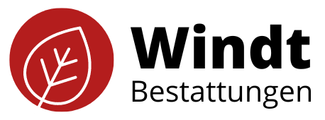 Logo Windt Bestattungen - Ihr Bestatter für Leezdorf und Westerholt