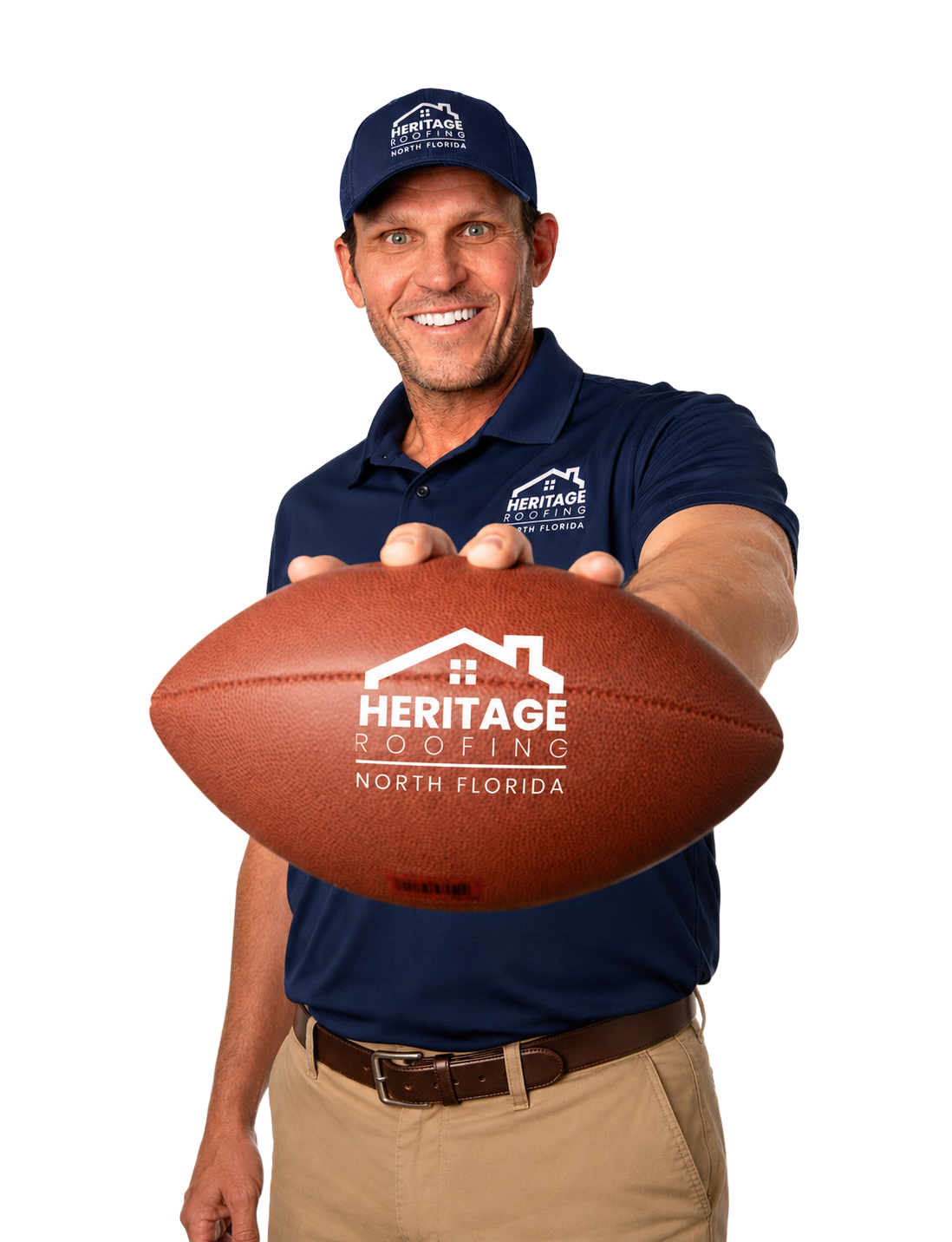 Tony Boselli - Heritage Roof Ambassador