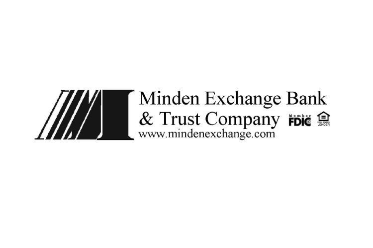 Minden Exchange Bank & Trust Company logo