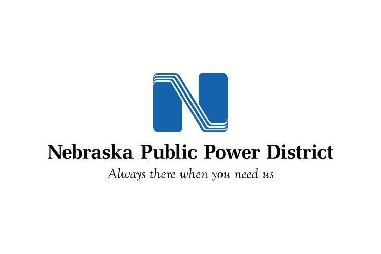 Nebraska Public Power District logo