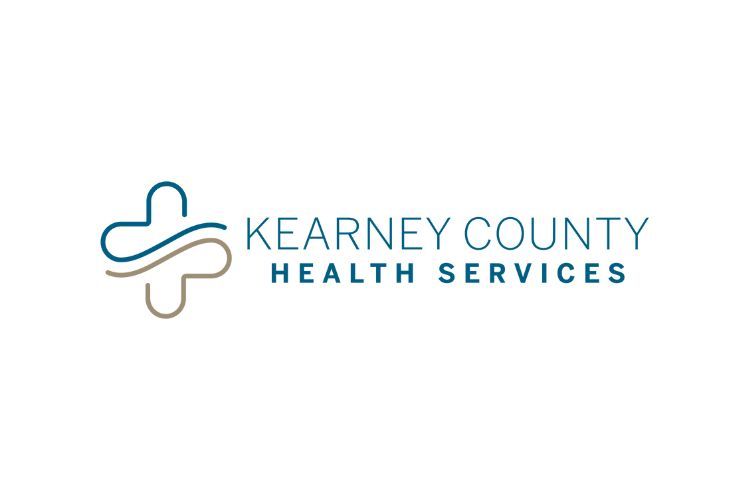 Kearney County Health Services logo