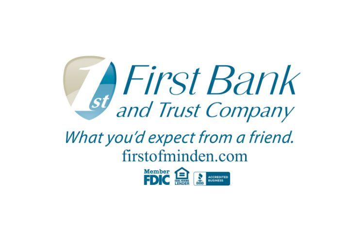 First Bank and Trust Company logo