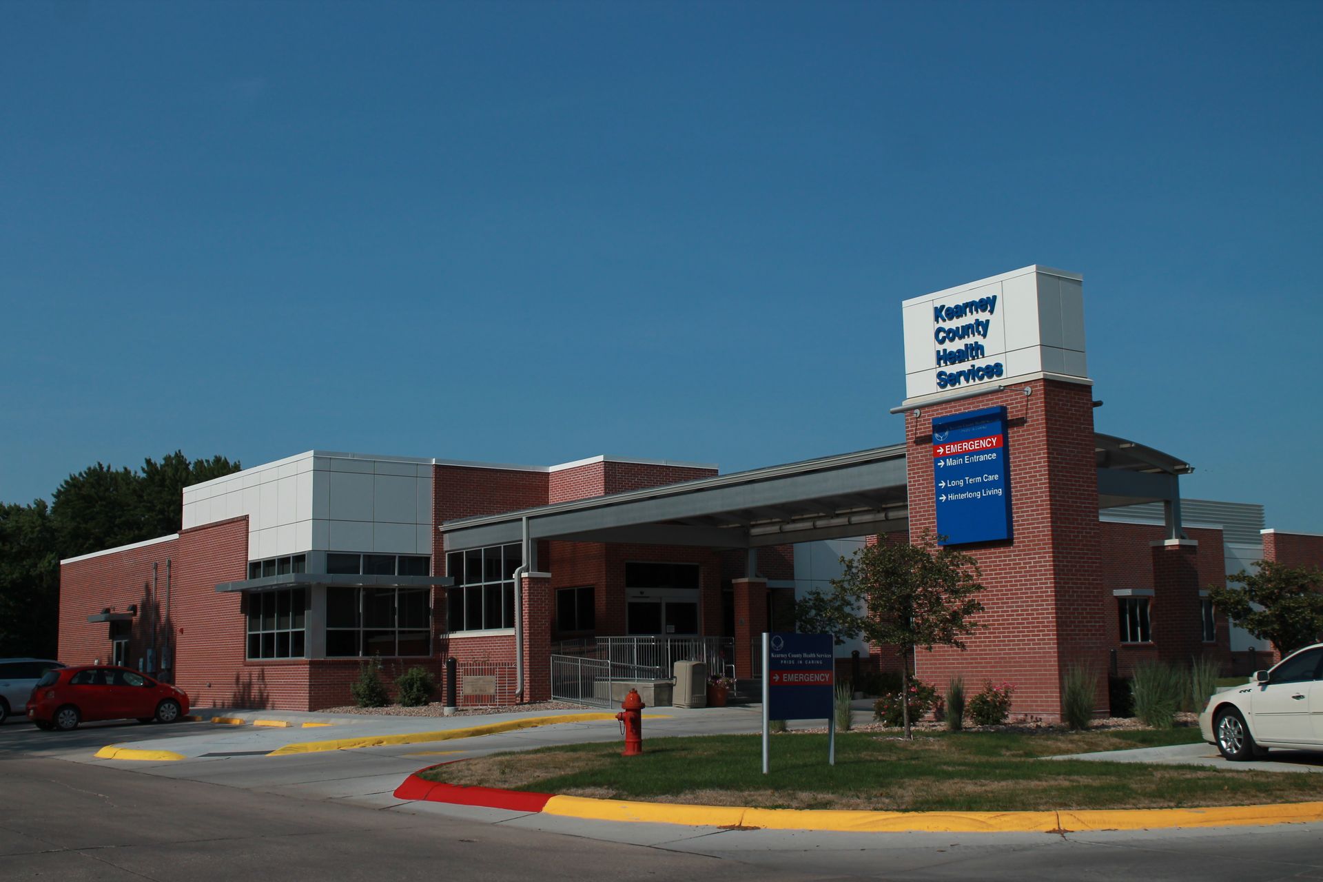 healthcare hospital in minden nebraska