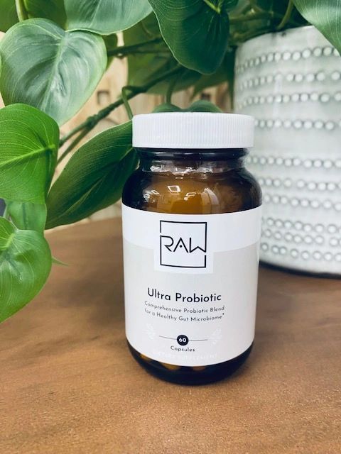 RAW Ultra Probiotic