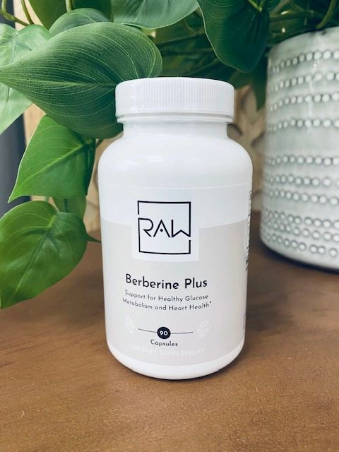RAW Berberine Plus