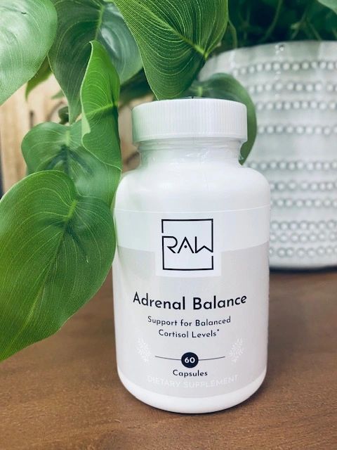 RAW Adrenal Balance