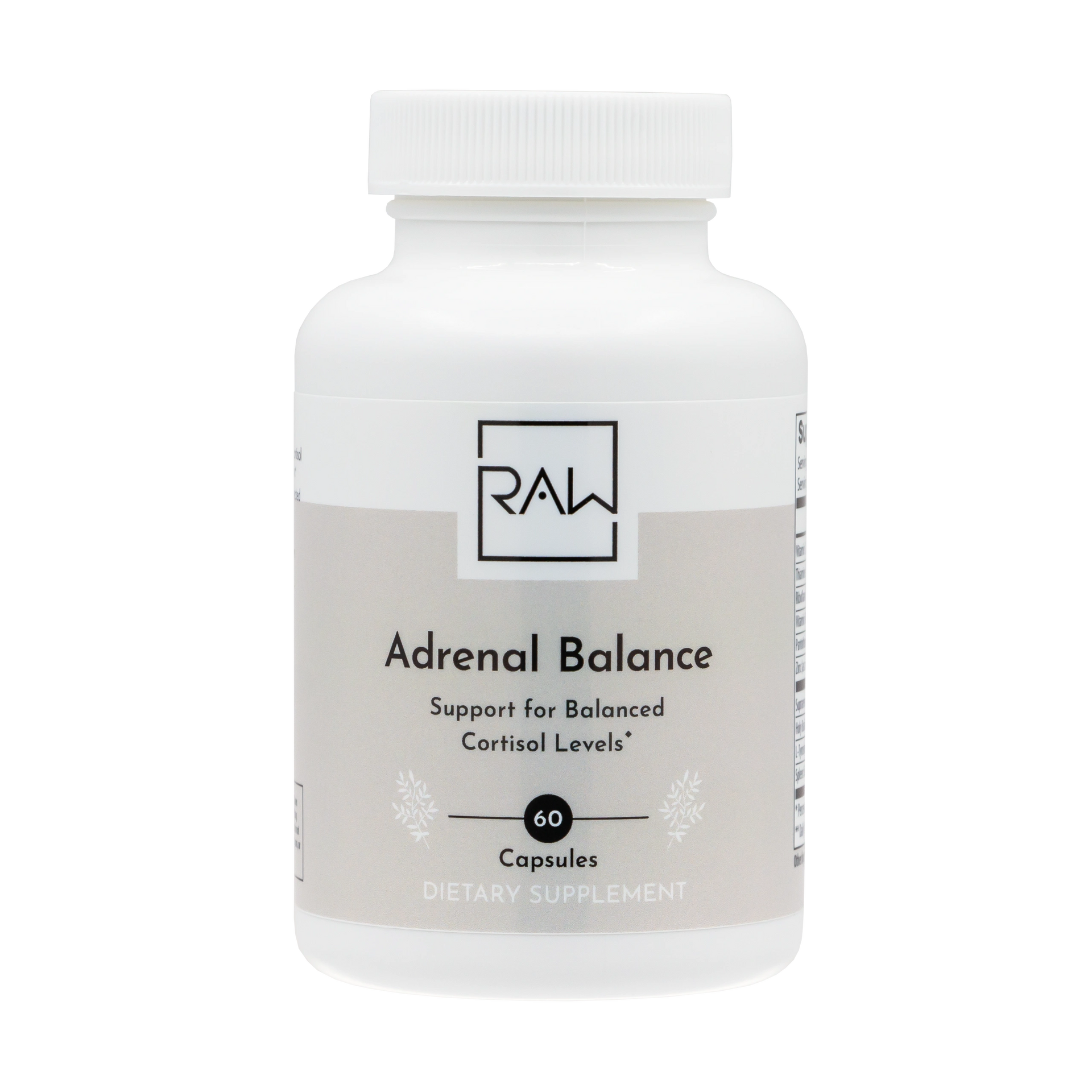 RAW Adrenal Balance