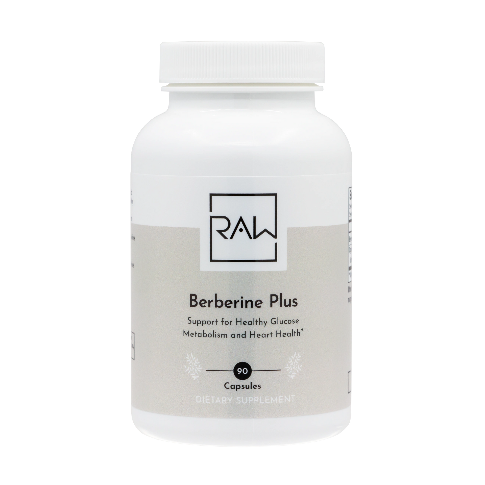 RAW Berberine Plus