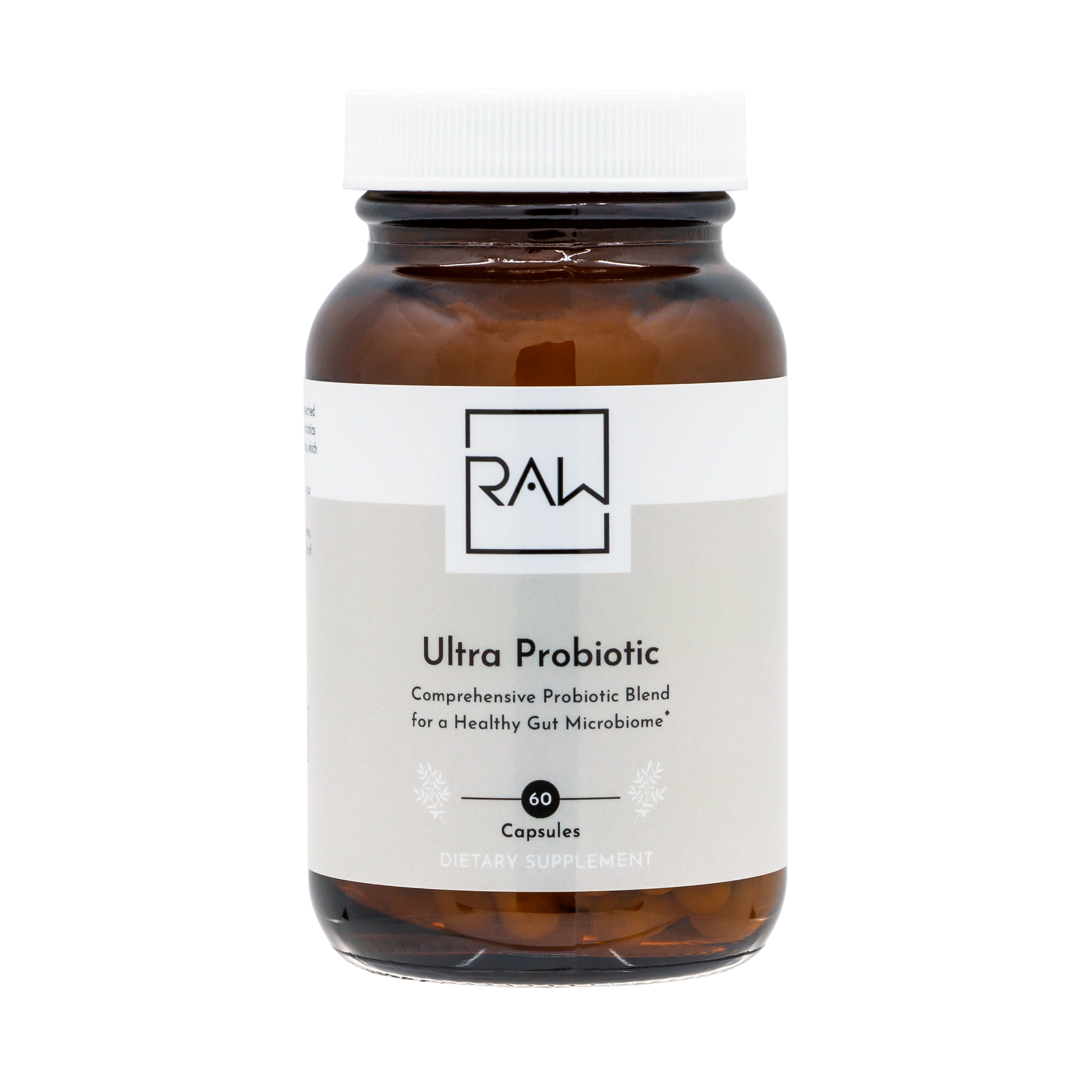 RAW Ultra Probiotic