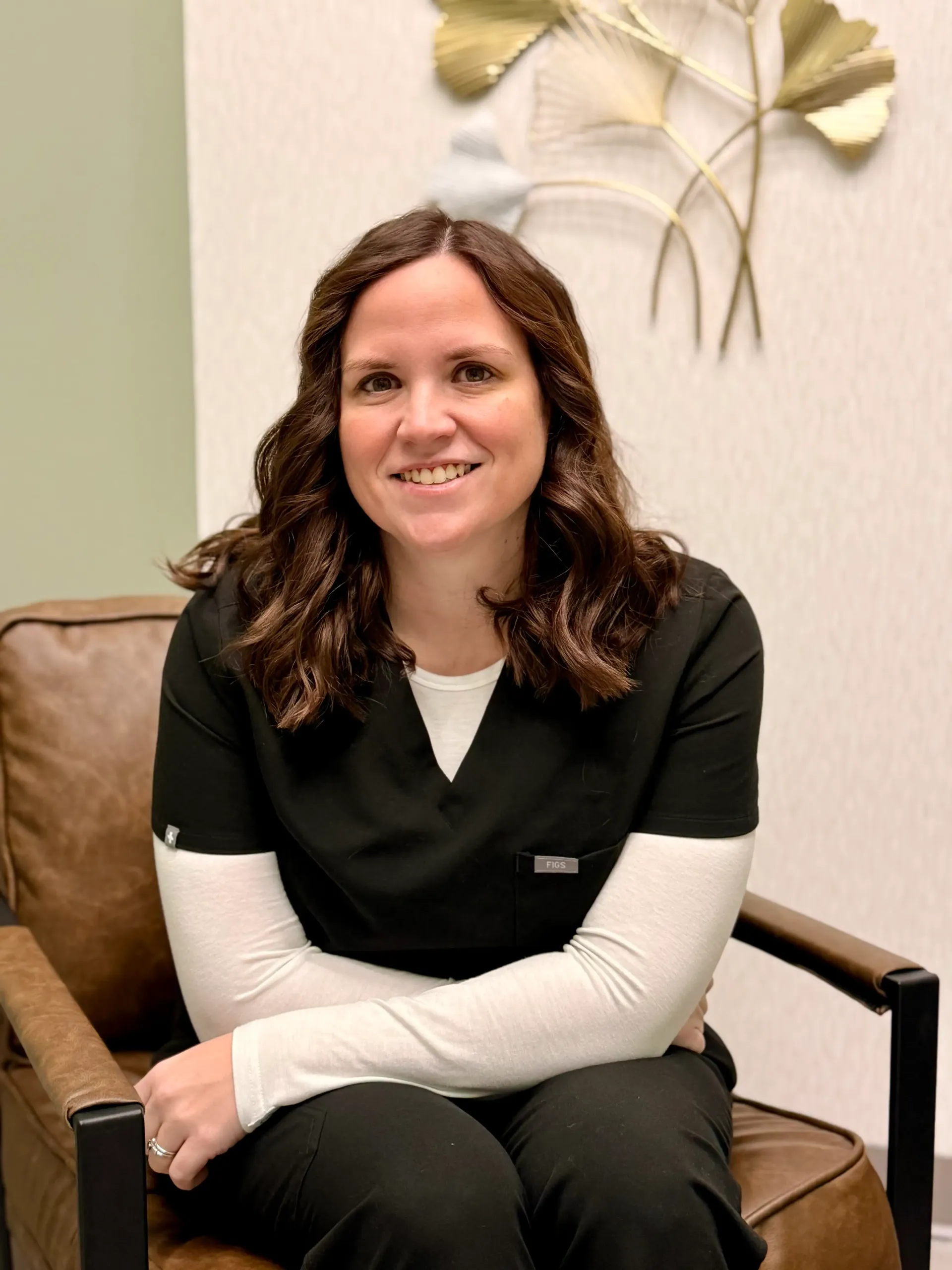 Stephanie Vogel, family nurse practitioner at Rural Authentic Wellness
