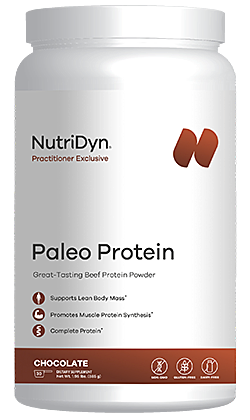 Paleo Protein Chocolate