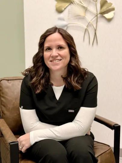 Stephanie Vogel, family nurse practitioner at Rural Authentic Wellness