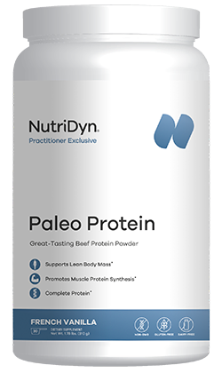 Paleo Protein Vanilla