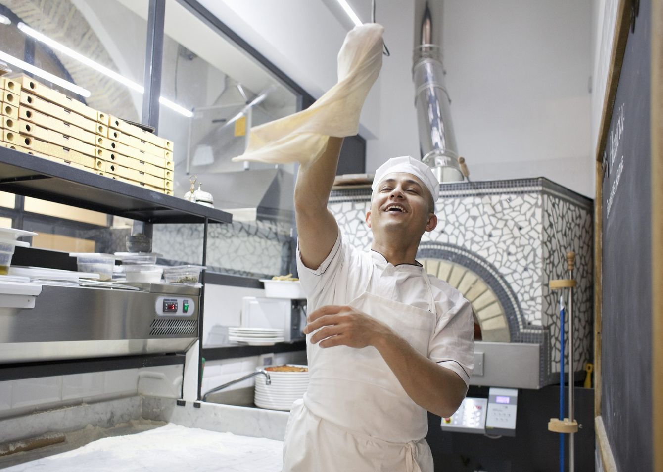 Pizzaiolo