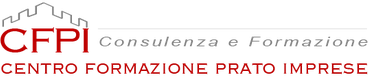 CENTRO FORMAZIONE PRATO IMPRESE LOGO