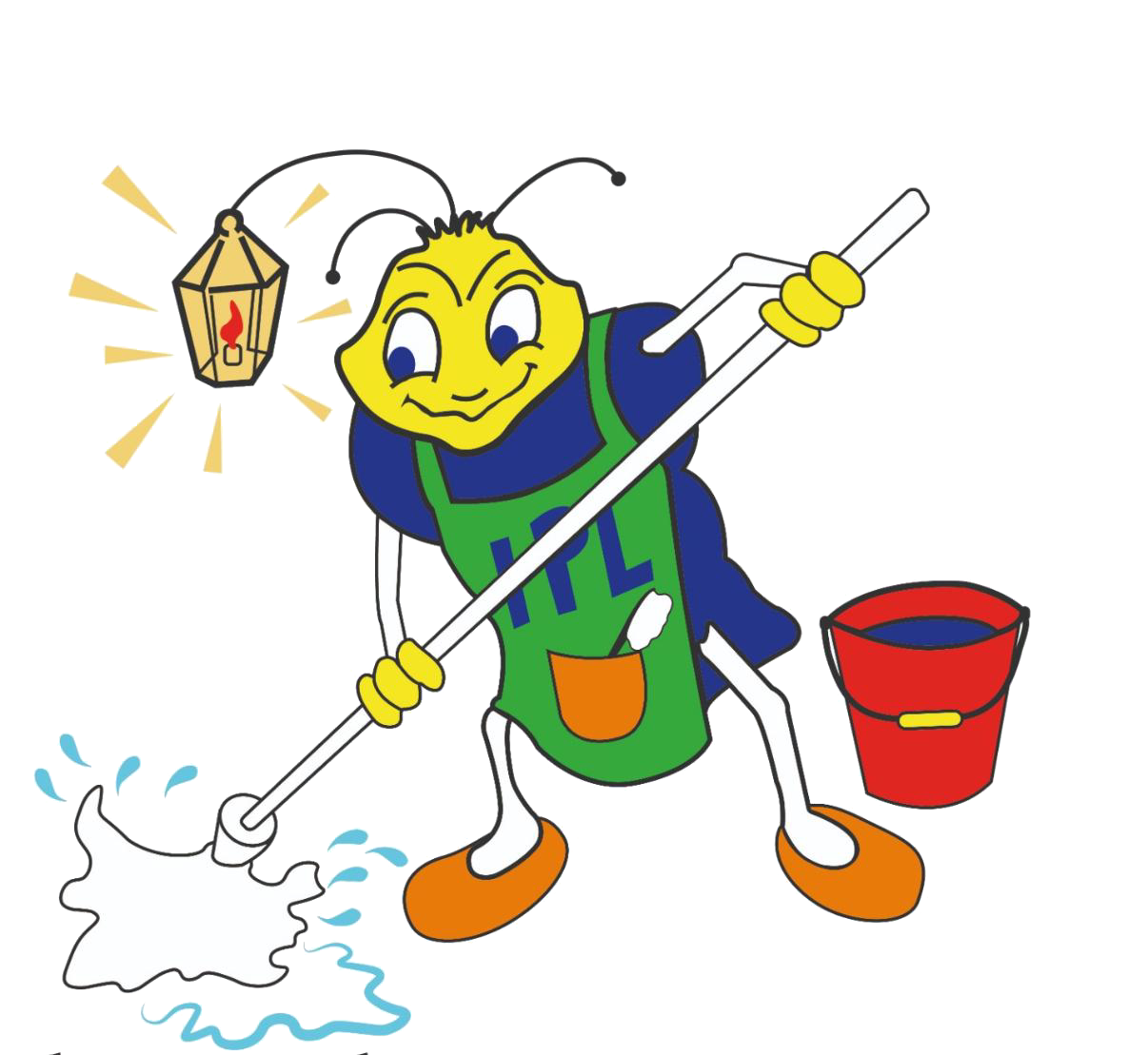 logo La Lucciola