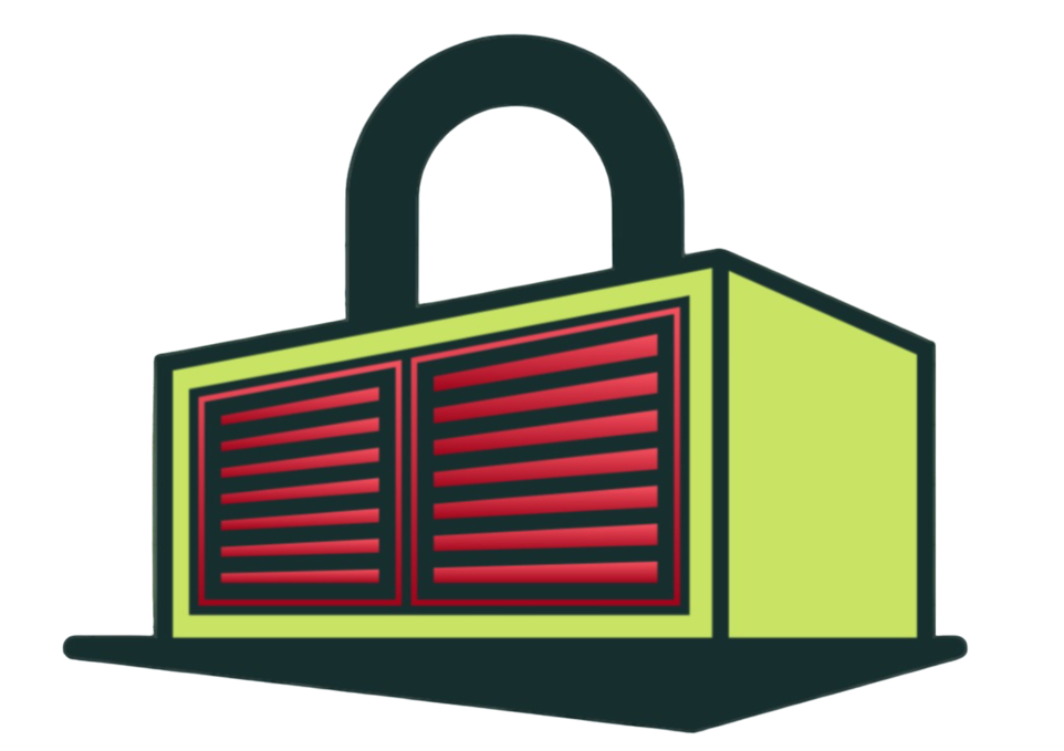 Drive-up self storage units in Dumas