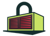 Drive-up self storage units in Dumas