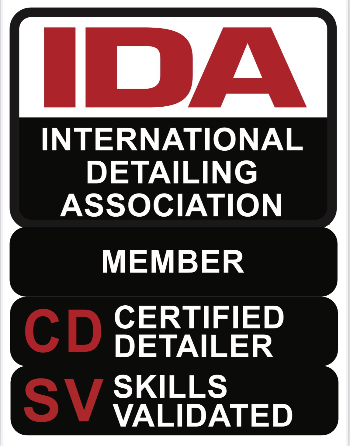 international detailing association logo