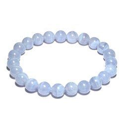 Blue Lace Agate Bracelet