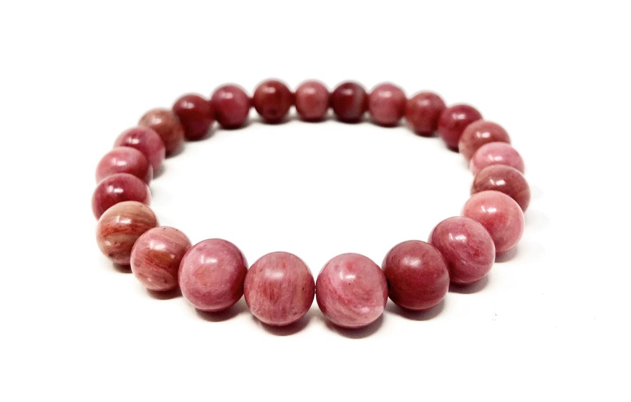 High Quality Rhodonite Bracelet