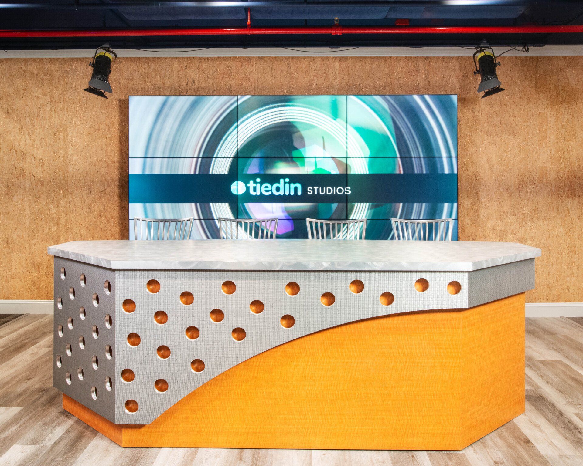 Broadcast Seating