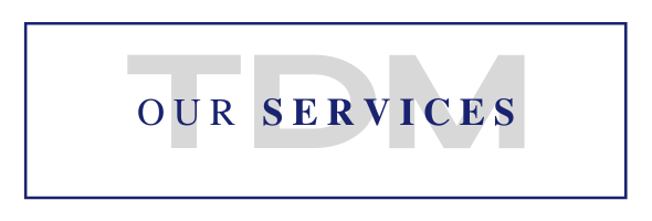 our services
