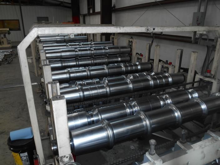 rolling equipment