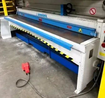 schechtl shear