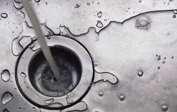 Stainless Steel Sink Drain | Power Plumbing Inc