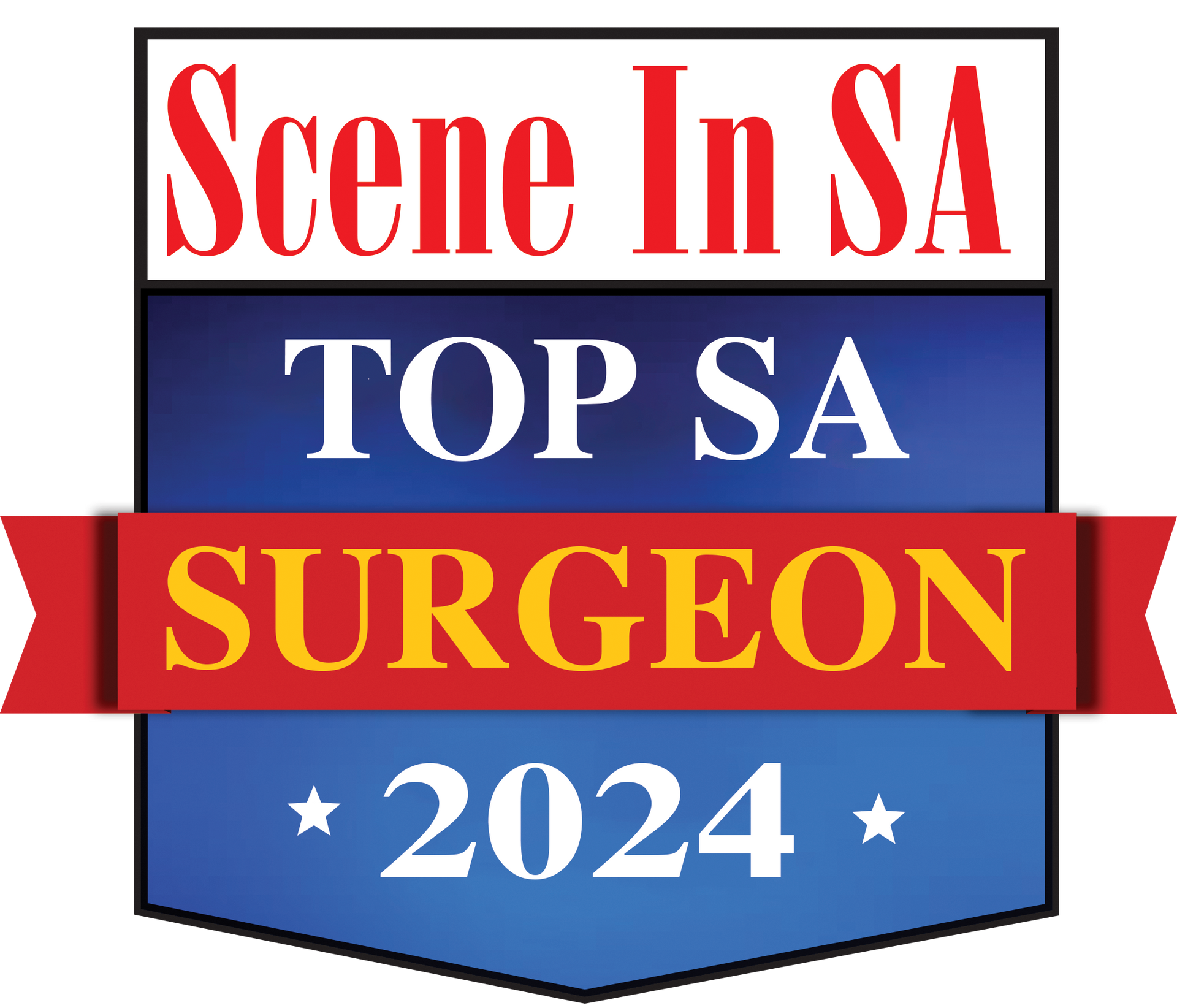 top- sa- surgeon emblem