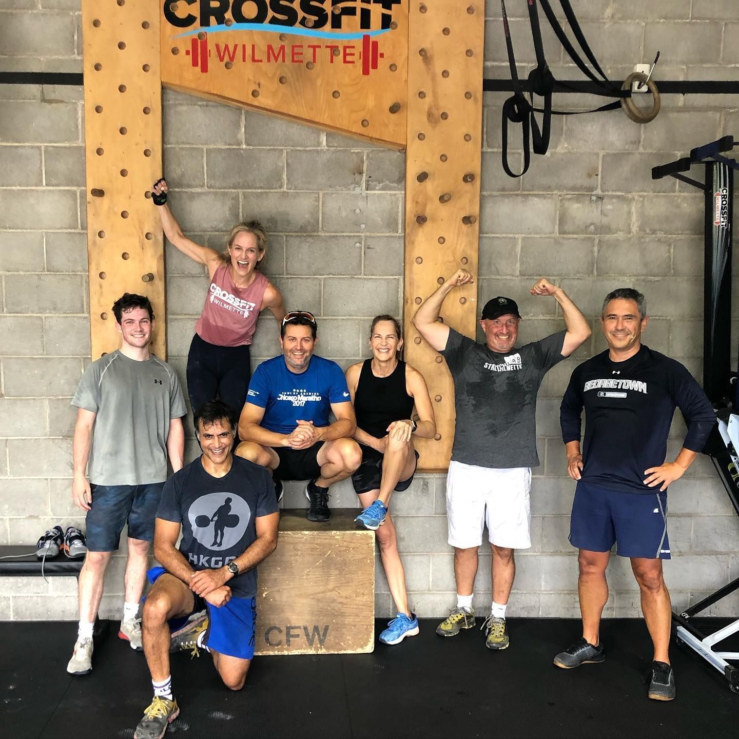 CrossFit
