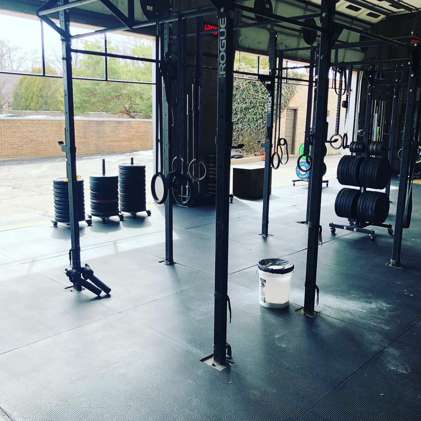 Open Gym