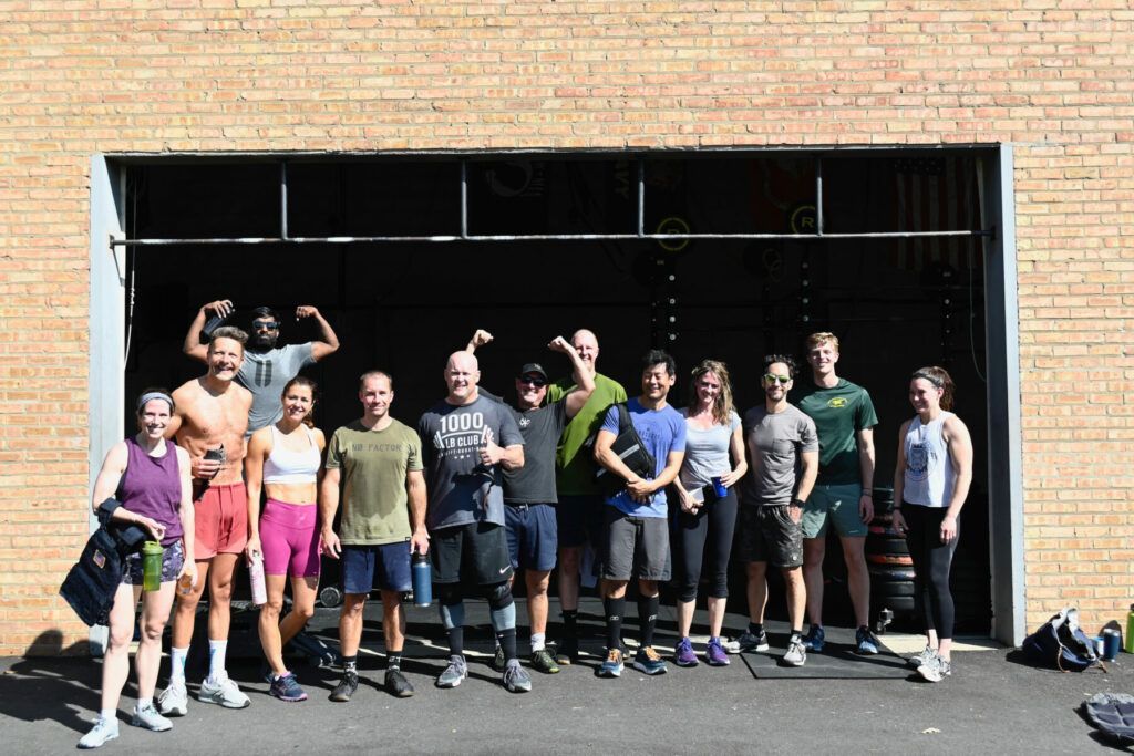 CrossFit · Wilmette