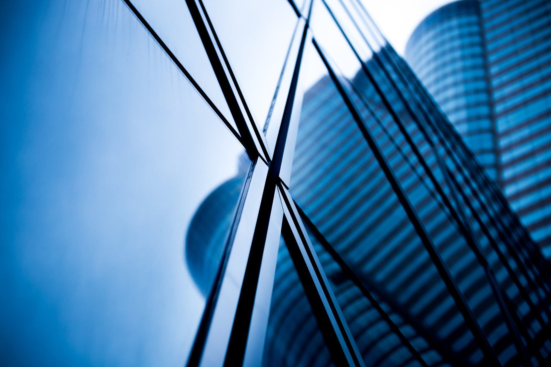 High Rise Building Glass Windows — Headlands Glass in Ballina, NSW
