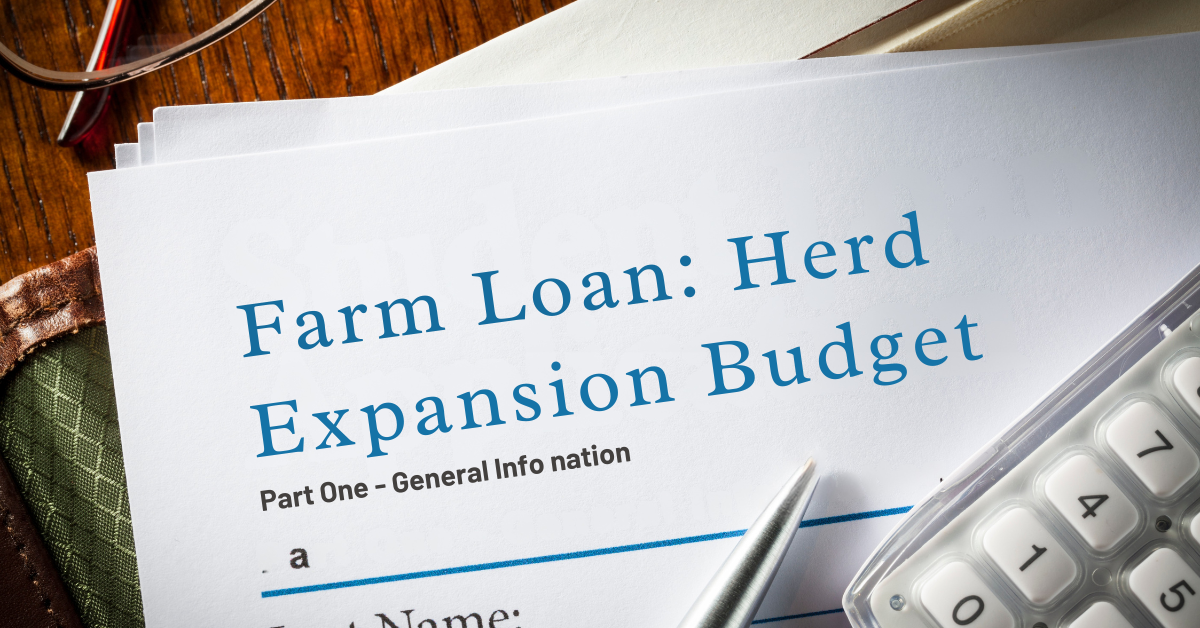 farm loan calculator australia
