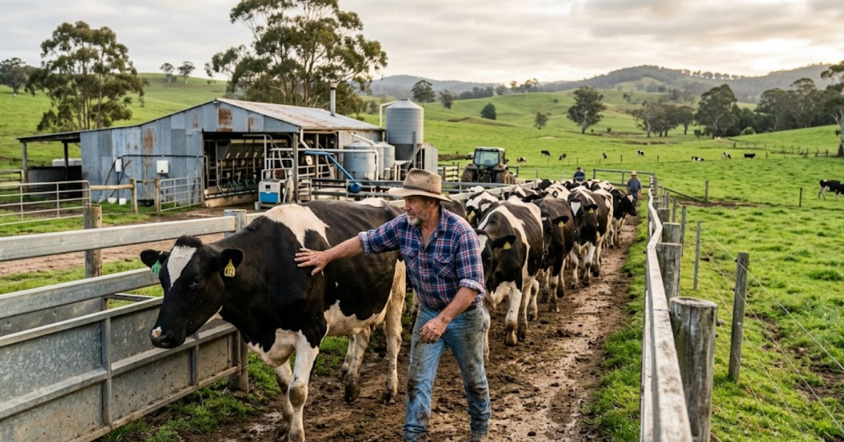 cattle finance
