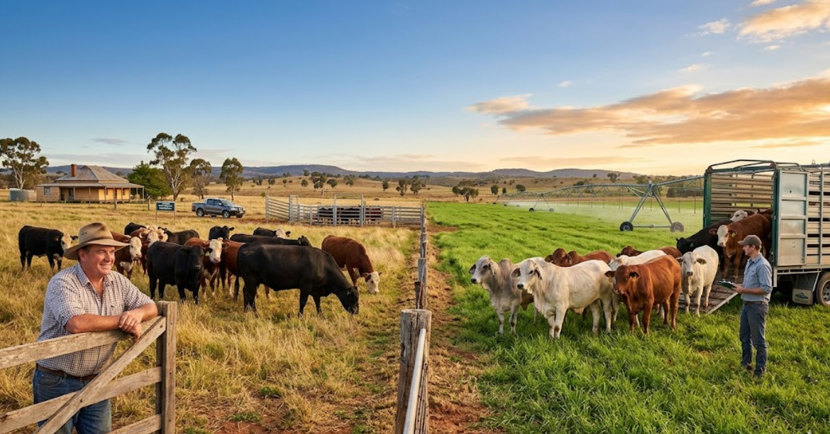 livestock finance australia