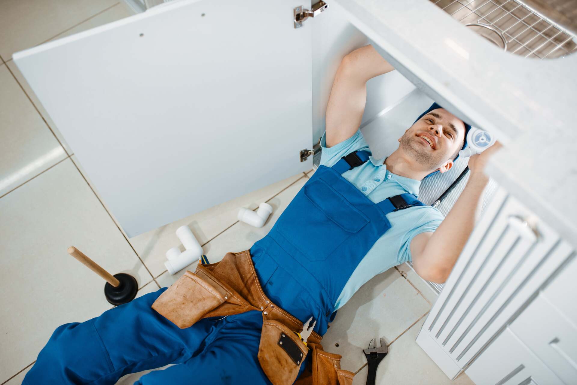 Installateur DER HEIZMANN - Installateur Notdienst in 1210 Wien