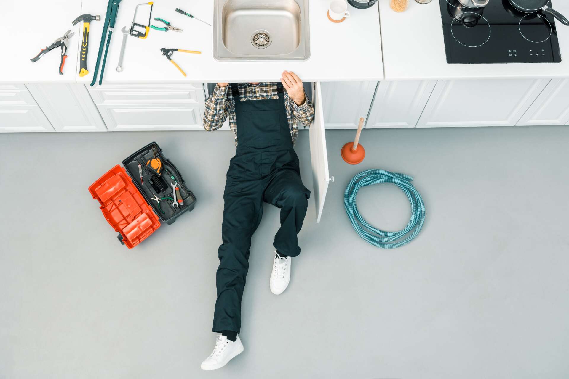 Installateur DER HEIZMANN - Installateur Notdienst in 1080 Wien