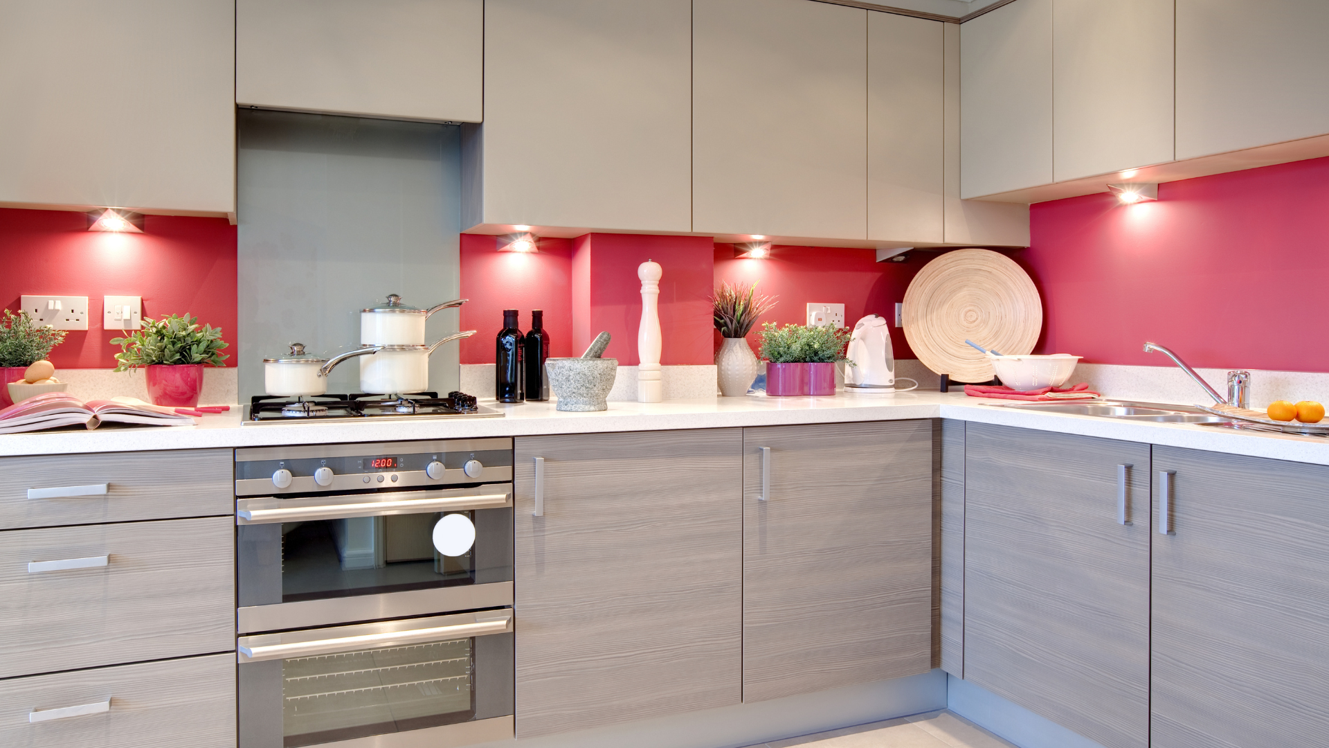 Kitchen Cabinets