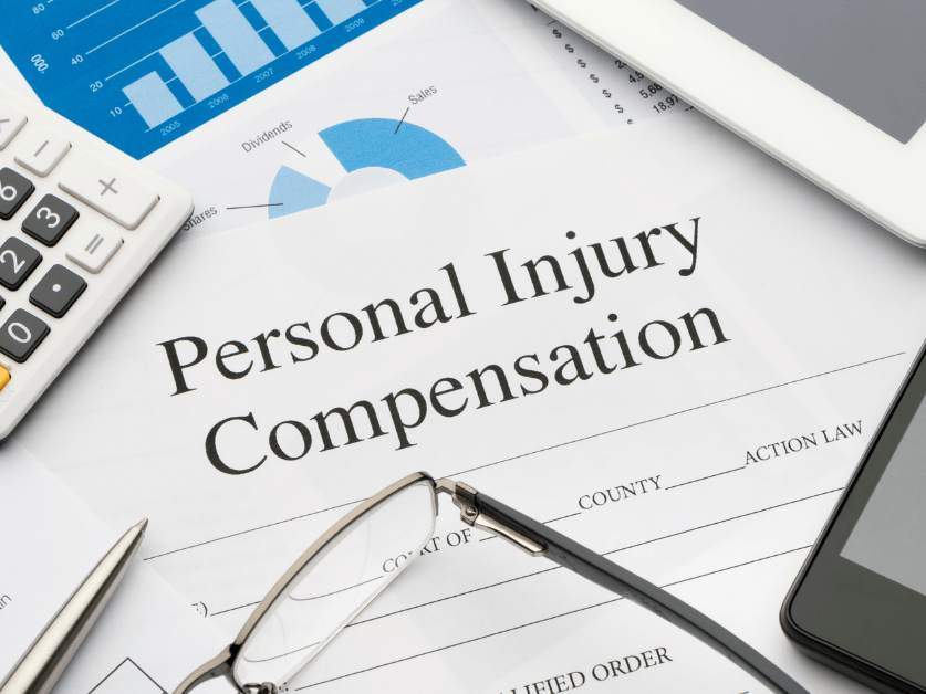 Personal Injury Compensation