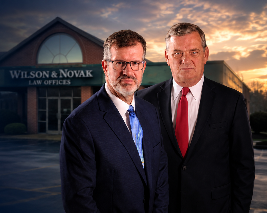 Wilson & Novak Injury Lawyers